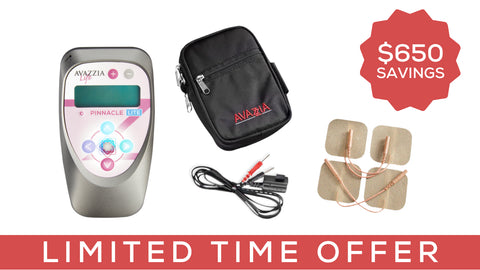 BF NEW!!!!! AvazziaLife Pinnacle Lite Classic Kit