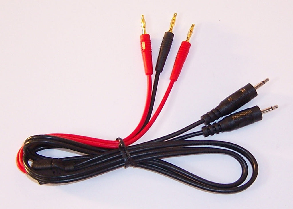 Tri-phase Cables with Pins