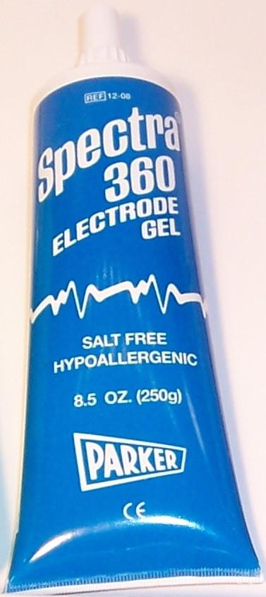 Electroconductive Lube Gel- Spectragel | Electro Massage Supply Electroconductive Lube Gel- Spectragel | Electro Massage Supply