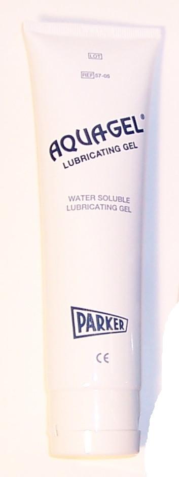 AquaGel Lube | Electro Massage Supply AquaGel Lube | Electro Massage Supply
