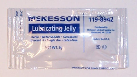 Sterile Lubricating Jelly