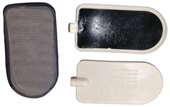 40 x 80 mm Silicone Shovel Pocket Large (pair)