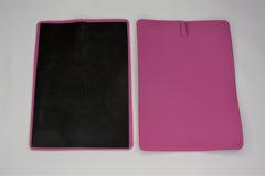 140 x 200 mm Pink Silicone Body Contact (each)