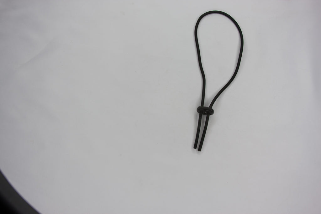 Securing Rubber Loop Conductive Adjustable Rubber Loops- for Pins | Electro Massage Supply