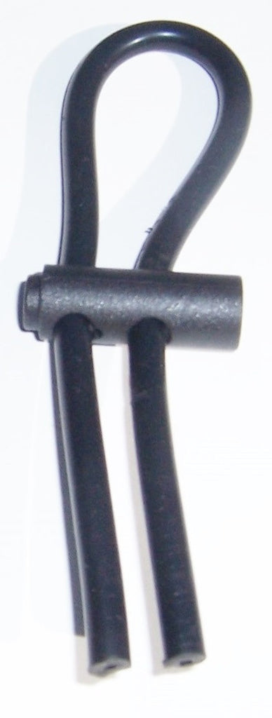 Securing Rubber Loop Conductive Adjustable Rubber Loops- for Pins | Electro Massage Supply