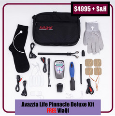 BF Avazzia Life Pinnacle Kits