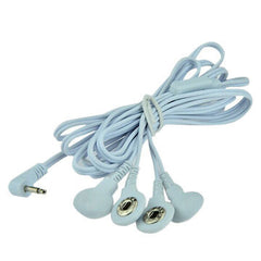 4 Female Snap Lead Wires