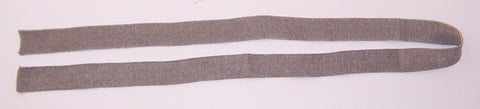 25 mm x 1 Meter Strip  Conductive Cloth