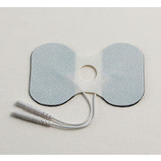 80 x 50 mm Bipolar Butterfly with 15 mm Hole (sheet of 2)
